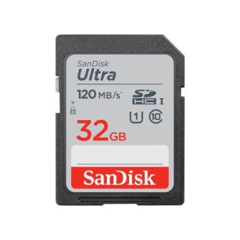 SanDisk SDHC UHS-I 32GB SDSDUN4-032G-GN6IN