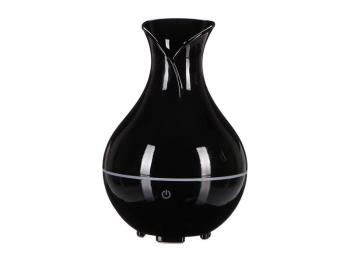 Aroma difuzér SIXTOL Bloom Black Gloss