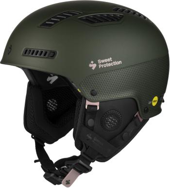 Sweet Protection Igniter 2Vi MIPS Helmet - Matte Thyme Metallic 56-59