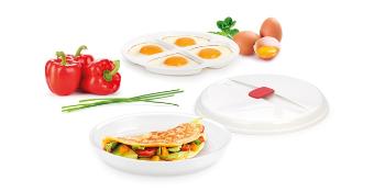 Tescoma miska na omelety a sázená vejce PURITY MicroWave