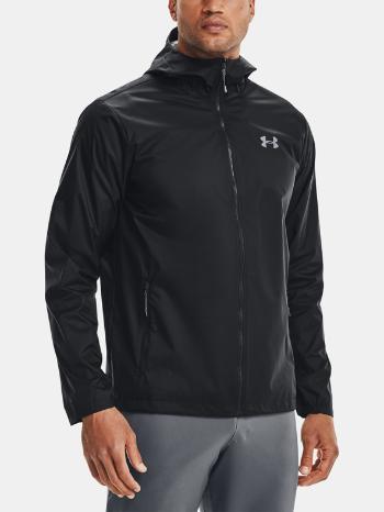 Under Armour Bunda Černá