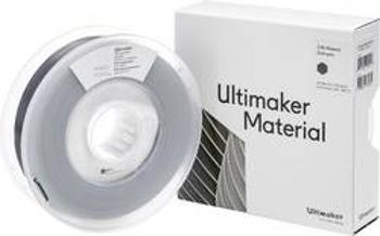 Vlákno pro 3D tiskárny Ultimaker CPE - M0188 Dark Gray 750 - 201273, CPE , 2.85 mm, 750 g, tmavě šedá