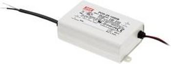 LED driver konstantní proud Mean Well PCD-25-700B, 25 W (max), 0.7 A, 24 - 36 V/DC