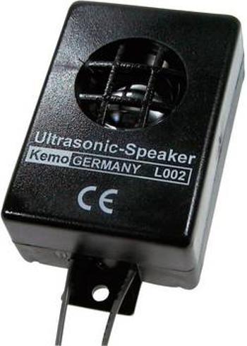 Piezo nástěnný ultrazvukový reproduktor Kemo L002, 6000 - 45000 Hz, 10 - 13,8 V (modul)