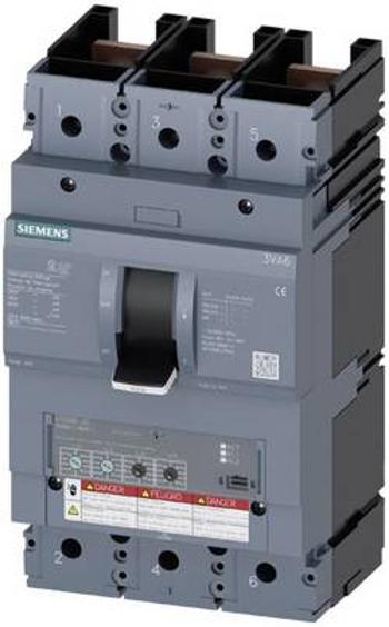 Výkonový vypínač Siemens 3VA6460-0HM31-0AA0 Spínací napětí (max.): 600 V/AC (š x v x h) 138 x 248 x 110 mm 1 ks