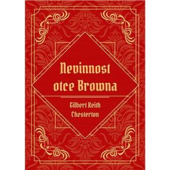 Nevinnost otce Browna (978-80-264-2712-4)