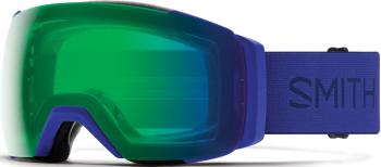 Smith I/O MAG XL - Lapis/Chromapop Everyday Green Mirror + ChromaPop Storm Blue Sensor Mirror uni