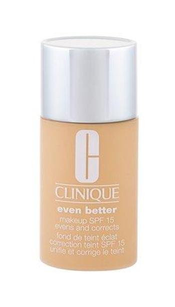 Clinique Tekutý make-up pro sjednocení barevného tónu pleti SPF 15 (Even Better Make-up) 30 ml 11 WN 16 Buff, 30ml, WN16