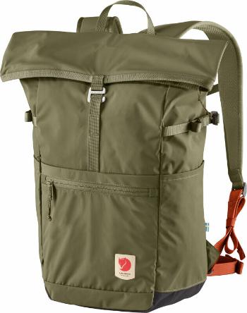 Fjällräven High Coast Foldsack 24 Green 24 L Batoh