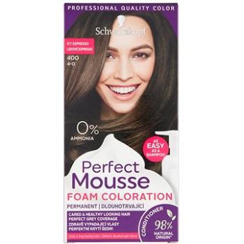 SCHWARZKOPF PERFECT MOUSSE 400 Ledové Espresso 35 ml (3838824222943)