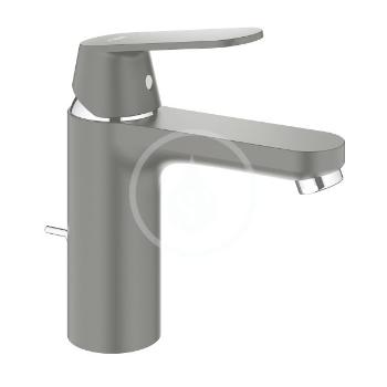 GROHE Eurosmart Cosmopolitan Umyvadlová baterie M, s výpustí, chrom/matná černá 23325KW0