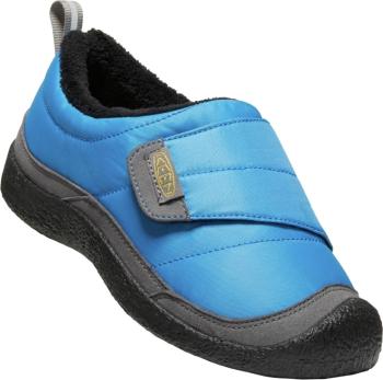 Keen HOWSER LOW WRAP YOUTH brilliant blue/steel grey Velikost: 36