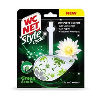 WC NET Style Crystal Green Exotic 1x36,5 g (8003650014771)