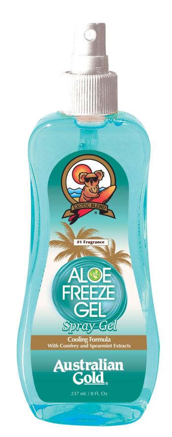 Australian Gold Aloe Freeze Spray Gel 237 ml