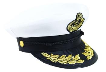 Čepice námořník kapitán dospělá - RAPPA