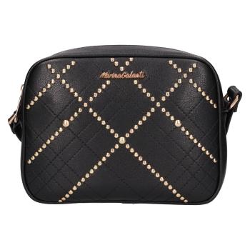 Dámská crossbody kabelka Marina Galanti Torgny - černá