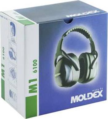 Mušlový chránič sluchu Moldex M1 6100, 33 dB, 1 ks