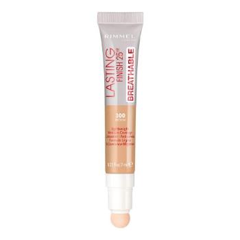 Rimmel London Lasting Finish Breathable 25HR 7 ml korektor pro ženy 300 Medium