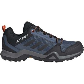 adidas TERREX AX3 GTX Pánská treková obuv, tmavě modrá, velikost 46 2/3