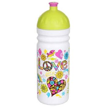 Hippies zdravá láhev Objem: 750 ml