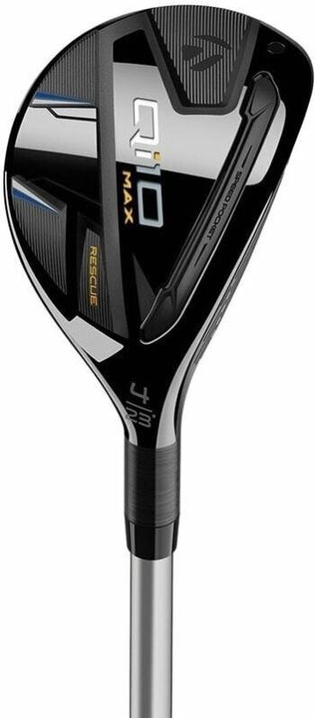 TaylorMade Qi10 Max Golfová hole - hybrid Pravá ruka 3 20° Stiff