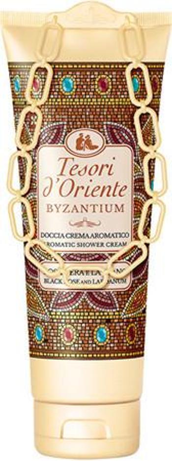 Tesori d´Oriente Byzantium - sprchový gel 250 ml, mlml