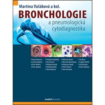 Bronchologie: A pneumologická cytodiagnostika (978-80-7345-533-0)