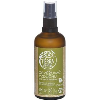 TIERRA VERDE BIO Vavřín kubébový 100 ml (8594165009647)