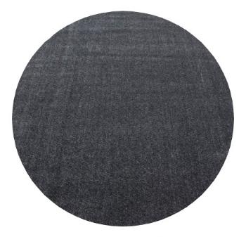 Ayyildiz koberce Kusový koberec Ata 7000 grey kruh - 120x120 (průměr) kruh cm Šedá