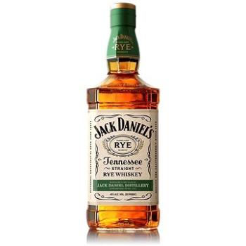 Jack Daniel's Straight Rye 1l 45% (5099873011737)