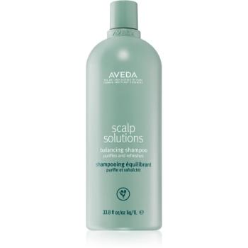 Aveda Scalp Solutions Balancing Shampoo zklidňující šampon pro obnovu pokožky hlavy 1000 ml