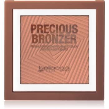 bellaoggi Precious Bronzer kompaktní bronzující pudr odstín Sun Coast 9 g