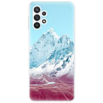 iSaprio Highest Mountains 01 pro Samsung Galaxy A32 LTE (mou01-TPU3-A32LTE)