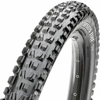 MAXXIS Minion 27,5" (584 mm) Black 2.5 Tubeless Ready Plášť na MTB kolo