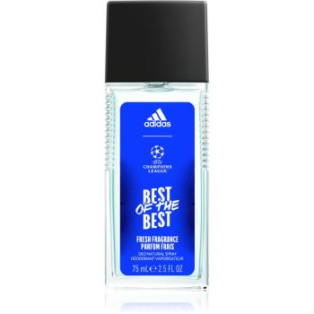 Adidas UEFA Champions League Best Of The Best deodorant ve spreji pro muže 75 ml