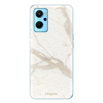 Odolné silikonové pouzdro iSaprio - Marble 12 - Realme 9i