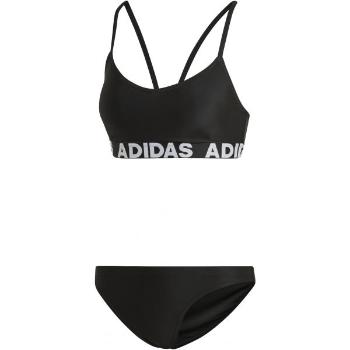 adidas BRANDED BIKINY Dámské bikiny, černá, velikost