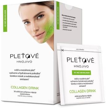 Pleťové hnojivo collagen drink 30x8g (8594059739575)