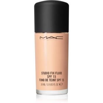 MAC Cosmetics Studio Fix Fluid zmatňující make-up SPF 15 odstín N 6.5 30 ml