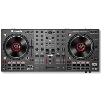 Numark NS4FX