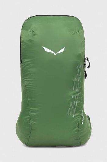 Batoh Salewa Ultralight 22L zelená barva, velký, hladký, 00.0000001420