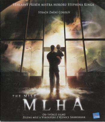 Mlha (2007) (DVD) (papírový obal)