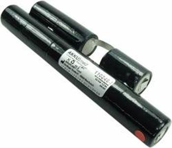 Akumulátor pro lékařské přístroje Akku Med Náhrada za originální akumulátor 2115 9.6 V 1250 mAh