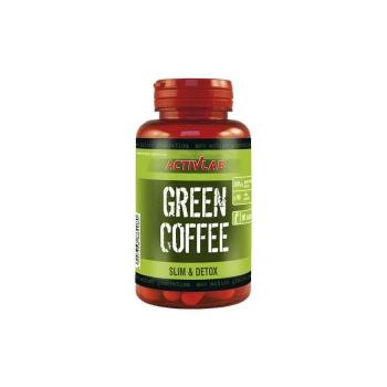 Spalovač tuků Green Coffee 90 kaps bez příchuti - ActivLab