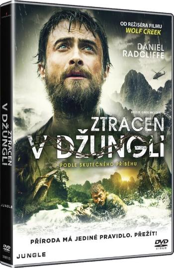 Ztracen v džungli (DVD)