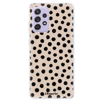 Odolné silikonové pouzdro iSaprio - Dotted - Samsung Galaxy A52/A52 5G