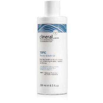 CLINERAL TOPIC Shower & Bath Oil 250 ml (697045007486)