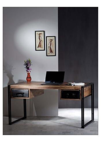 Pracovní stůl PANAMA – 150 × 80 × 76 cm