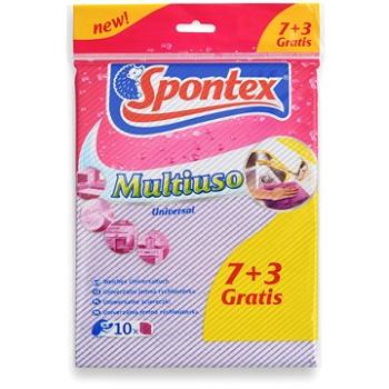 SPONTEX Multiuso jemná utěrka 10 ks (9001378430223)