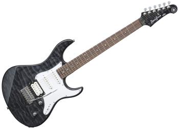 Yamaha Pacifica 212V QM Černá